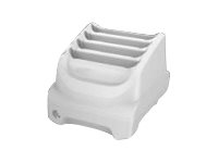 Zebra 4-slot battery charger