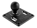 Honeywell - Monteringskomponent (VESA-platta med C-storlek 1,5" kula)