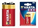 Max Tech - Batteri 9V