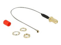 Delock antennkabel - 10 cm