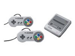 Classic Mini Super Nintendo Entertainment System