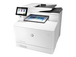 Color LaserJet Enterprise MFP M480f