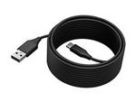 USB-kabel - 24 pin USB-C (hane) till USB (hane)