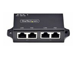 2-Port Gigabit PoE+ Injector, PoE/PoE+ (802.3af/802.3at) 30W