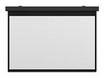 M Motorized Projection Screen Black Edition