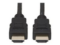 Eaton Tripp Lite Series High-Speed HDMI Cable, Digital Video with Audio, UHD 4K (M/M), Black, 10 ft. (3.05 m)