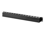 Easy Rack - Kabelhantering för rack (horisontell)