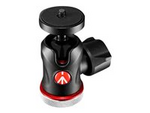 Manfrotto 492 Centre Ball Head with Cold shoe mount
