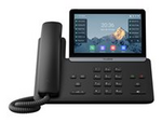 SIP-T87W - VoIP-telefon med nummerpresentation