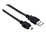 Elivi - USB-kabel - mini-USB typ B (hane) till USB (hane)