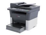 FS-1325MFP - Multifunktionsskrivare
