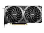 GeForce RTX 3060 VENTUS 2X 12G OC