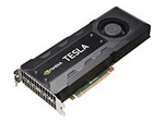 NVIDIA Tesla - GPU-beräkningsprocessor
