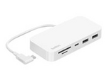 CONNECT 6-in-1 Multiport Hub