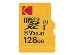 Flash-minneskort (microSDXC till SD-adapter inkluderad)