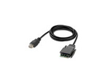 Secure Modular HDMI Single Head Console Cable