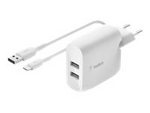 BoostCharge - Strömadapter