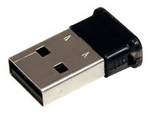 Mini USB Bluetooth 2.1-adapter ? klass 1 EDR-adapter för trådlöst nätverk