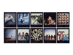 Instax Square Star illumination