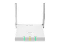 Yealink W90DM - sladdlös telefonbasstation/VoIP-telefonbasstation med nummerpresentation