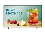 BE75FX-H - 75" Diagonal klass (74.5" visbar)