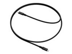 USB-kabel - USB-C (hane) till USB-C (hane)
