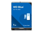 WD Blue WD10SPZX - Hårddisk