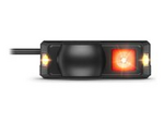 Zumo R1 - Motorcykel bakåtriktad radar för motorcykel