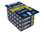 Longlife - Batteri 24 x AA / LR6