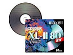 XL II 80MU - CD-RW