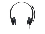 H151 Stereo Headset with Noise-Cancelling Mic