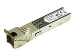 HPE 453154-B21 Compatible SFP Module, 1000BASE-T, SFP to RJ45 Cat6/Cat5e, 1GE Gigabit Ethernet SFP, RJ-45 (Copper) 100m, HPE 6120XG, 6120G, Flex Fabric, Mini GBIC SFP Module