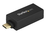 USB C to Gigabit Ethernet Adapter, 1Gbps NIC USB 3.0/USB 3.1 Type C Network Adapter, 1GbE USB-C to RJ45/LAN Port, Thunderbolt 3 Compatible, Windows, MacBook Pro, Chromebook