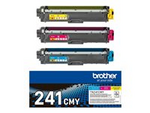 TN241CMY - 3-pack