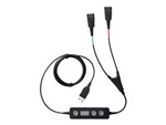 LINK 265 - Headset-adapter