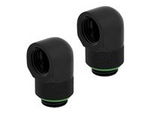 Hydro X Series 90° Rotary Adapter