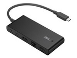 Dual 4K USB-C Dock