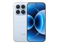 Xiaomi 17 - isblå - 5G pekskärmsmobil
