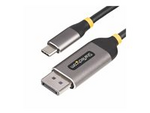 10ft (3m) USB-C to DisplayPort Adapter Cable, 8K 60Hz