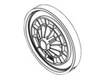 Gear drum