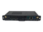 OPS Advanced - Digital skyltspelare med spår