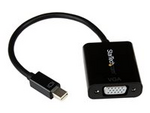 Mini DisplayPort till VGA-adapter