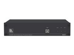 691 4K60 4:2:0 HDMI MM/SM Fiber Optic Transmitter with USB, Ethernet, RS-232, IR & Stereo Audio over Ultra-Reach HDBaseT 2.0
