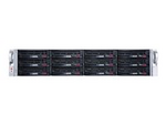 Wisenet 2U-12BAY-SERVER