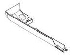 Document cover sub assembly