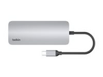 CONNECT USB-C 6-in-1 Multiport Adapter