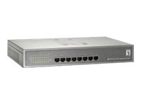 LevelOne GEP-0821 - switch