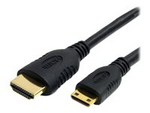 2 m Höghastighets HDMI-kabel med Ethernet