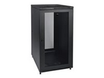 Tripp Lite Series 24U Rack Enclosure Server Cabinet 33" Deep w/ Doors & Sides
