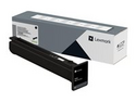 Lexmark - Svart - original